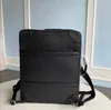 Męski plecak teczka biznesowa podwójnie cel torebki na ramię torebki męskie mens laptop messenger torba torebka plecak