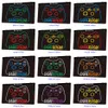 TC1172 Game Room Console Light Sign Dual Color 3D Engraving