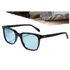 Robert Downey O5301S Occhiali da sole HD lente blu Occhiali da vista Occhiali UV400 tavola quadrata leggera 50-19-144 occhiali custodia full-set OEM outlet freeshipping