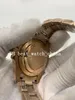 U1 hot items luxe horloge hoge kwaliteit horloges heren 40 mm rose goud 126715 roestvrij staal 2813 beweging automatisch mechanisch