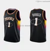 Maglia Devon Booker 2021-22 PhoenixCity Basketball Jerseys Men Youth S-XXL in stock