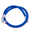 2pcs/lot 02250098-622/ 02250098-624 blue oil hose assembly for Sullair compressor