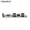 컴퓨터 케이블 커넥터 Tishric BTC-S37 마이닝 머신 마더 보드 8 16X 그래프 카드 Onboard Procrssor CPU Set Miner Video Slot Memory A