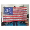 2. Verfassungszusatz Vintage amerikanische Flagge Outdoor-Banner-Flagge 90 cm 150 cm Polyester benutzerdefinierte USA College-Basketball-Flaggen CYZ32132931052