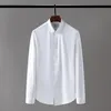 2021 Designers Mens Dress Business Fashion Casual Shirt Brands Men Spring Slim Fit Shirts chemises de marque pour hommes# M-3XLmen16