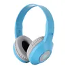 Sodo SD-701 Draadloze Hoofdtelefoon Patroon Licht Bluetooth Hoofdtelefoon Over-Ear BT 5.1 Stereo Headset Ondersteuning EQ-modi TF-kaart