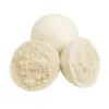 Praktyczne pranie Produkty Czyste Kulka Wielokrotnego użytku Natural Organic Fabric Smenerer Premium Wool Dryer Balls RH1542