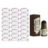 Women One Step Eyebrow Enhancers Brown Stamp Shaping Kit Hairline Repair Powder With 10 Pcs Eyebrow Card6139638