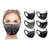 t Drill Sequin Eau Pur Coton Masque Poussière 6EJA726