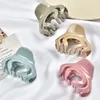 Geometric Barrettes Large Size Hairpins Bright Solid Color Hair Clip Acrylic Hair Claw Fashion Simple Hair Accessories For Women