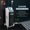 Diode Laser Hair Removal Machine 808nm Lightsheer Beauty Clinic Utiliser Ice Lazer Hairs Remover Equipment