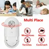 Electric Atomic Insect Zapper Household Pest Killer Ultrasonic Mosquito Killer Lamp Pest Control Electric Atomic Insect Zapper Household