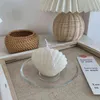 Ins Style Shell Candle Coffee Shop Decoration Home Decoration Ornament Aromatherapy Candle Creative Festival Gift