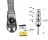 NXY Cockrings Stainless Steel Male Underwear Chastity Belt with Anal Plug,Chastity Cages,Chastity Device,Cock Cage,Penis Lock,Adult Game,A187 1124