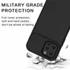 Custodie per telefoni per Huawei Y7A Y7 PRIME Y9A Y8S TPU PC Armor Slide Window Push Protezione completa dell'obiettivo della fotocamera Cover posteriore