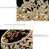 Hair Clips & Barrettes High Quality Austrian Crystals Little Flower Girl Tiara Crown Birthday Party Accessories SHA8712