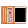 Bolsos Cartera de cuero con brillo ostentoso de lujo para iPad Mini 6 1 2 3,4, Ipad 2 3 4, 5 6 Air 2 9.7 '', 2017 2018 PU Sparkle Holder Card Case Skin