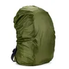 Taschenteile Zubehör GEZICHTA Fashion Nylon Oxford Wasserdichter Outdoor-Rucksack Regenschutz 35L zum Klettern Wandern Camping Reisen