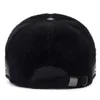 Siloqin Ayarlanabilir Boyutu Babası Şapka Kış Termal Kalınlaşmak Kulaklıklar Beyzbol Şapkası Yeni Moda Taklit Saç Eğlence Caps Erkekler Için Q0911