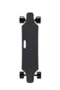 Elektrische skateboard scooter Longboard Draagbare Dual Drive Motor Off-Road Lithium-batterij met draadloze afstandsbediening