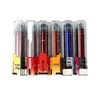 Bang XXL Wegwerp Vape Pennen E-sigaretten 6 ml Apparaat Pods 24 Kleuren Prefuled Pod 2000 Puffs Starter Kits 800mAh Vapes Cartridges