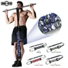 InnStar Pull-Up Assist Band Elastic Chin Up Assistante Bands Hem Gym Horisontell bar Hängande bälte Arm Muskelträning 220216