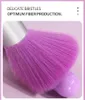 15pcs Fluorescent Series Makeup Brushes Tool Set Powder Eye Shadow Foundation Blush Blending Cosmetic Make Up Brush Kit Brocha De Maquillaje