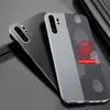 Luxury Ultra Slim Matte Scrub Telefon Fodraler för Huawei P40 Lite P30 P20 Lite Pro Mate 30 20 Pro Lite Soft TPU Back Cover