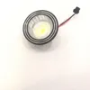 Pendelleuchten 12 Stück Schrankleuchte COB Lampada Schnitt 45 mm 85–265 V 3 W Bombillas LED-Scheinwerfer Lamparas Glühbirnentemperatur Weihnachten