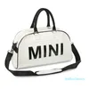 Mini handbag messenger bag tote Pu travel duffle