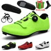 Cycling Footwear Road Shoes Men 2021 Bicycle Mountain Bike Sapatilha Ciclismo Women Cycle Sneakers Triathlon Racing