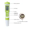 Meters ORP-100 Redox ORP Meter Water Quality Monitor LCD Digital Detector Pen Type Analyzer Tester For Hydrogen Generator