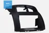 2 Din Car Radio Fascia Trim Bezel Panel Frame per PROTON MYVI/Daihastu Sirion/TOYOTA Passo Stereo Dash Kit Installazione