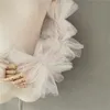 Mingli Tengda Bridal Rękawiczki ślubne Akcesoria ślubne Mori przesadzone modelowanie długich rękawów okładka ramienia