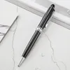 Zaken pen goud zilver metalen handtekening pennen school student leraar writie gift office schrijven geschenken