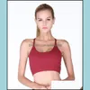 Vêtements d'exercice Vêtements de plein air athlétiques Tenues de yoga en plein air Fitness Sports Gym Tops Womens Shirt Crop Top Sport Bra Femme T-Shirt Costum