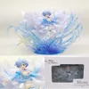 Re: Leben eine andere Welt als Null Figur Rem Re Null Actionfigur Spielzeug Japanische Anime Figur Erwachsene Sammlung Modell Puppe Geschenk Q0722