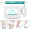 Máquina de adelgazamiento Liposonix portátil UltraShape HIFU Reducción de grasa Equipo de belleza para el estiramiento de la piel con 2 cartuchos