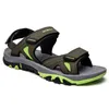 Toppkvalitet Män Kvinnor Trainer Sport Stor Storlek Gränsöverskridande Sandaler Sommar Strand Skor Casual Sandal Tofflor Ungdom Trendig Andningsbar Utomhus Skod Kod: 23-8816-1