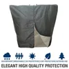 Shade IBC Barrel Cover 1000L Outdoor Water Tank Waterproof Dustproof And Heat Insulation 420D With Zipper