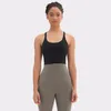 Fashion yoga top Women Sports Bra Yogas Outfits Gym Vest Ignite Fitness Tops Sexy Underwear Lady Shakeproof tank L-012