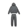Hoodie Casual Fog Essentials Suits Hoodies Essential TrackSuits Pullover Jogger Suits Hoodies Pullover Jogger Lång joggingbyxor Byxor Byxor Kvinnor