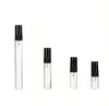 2ml 3ml 5ml 10ml botella de Spray Perfume viales de vidrio vacíos reutilizable aromaterapia atomizador de niebla fina kit cosmético accesorios muestra