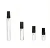 2ml 3ml 5ml 10 ml Sprayflaska Parfym Tomma glasflaskor Återanvändbar aromaterapi Fin Mist Atomizer Cosmetic Kit Tillbehör Prov