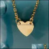 Anklets Biżuteria Śliczna złoto Sier Sier Serce Miłość wisząca bransoletka kostki dla kobiet letni łańcuch stóp fabrycznie dostawa ceny 2021 O9B7D