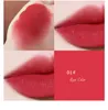 Lip Gloss 4 Pçs / Definido Matte Silky Velvet Batom Não-Stick Nutricular Alta Cor Renderização Sem Blooming Belleza Batom Atacado TSLM2