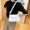 Cross Body Womens Handbags Stone Pattern Small Fashion Versatile Shoulder Underarm Red Women's Bag Purses