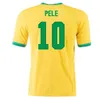 2021 Brasil Soccer Jersey Brasil Football قمصان 20 21 Neres Camisa Futebol Brazils Copa America Camiseta de Futbol Coutinho Firmino Jesus