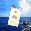 12v 12Ah lithium ion battery Pack with BMS for Electric Fishing Wheel electric capstan + 1A charger+Bag