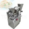 Jiaozi Automatische elektrische Samosa-Maschine Gyoza-Herstellungsmaschine für Knödel-Ravioli-Frühlingsrolle